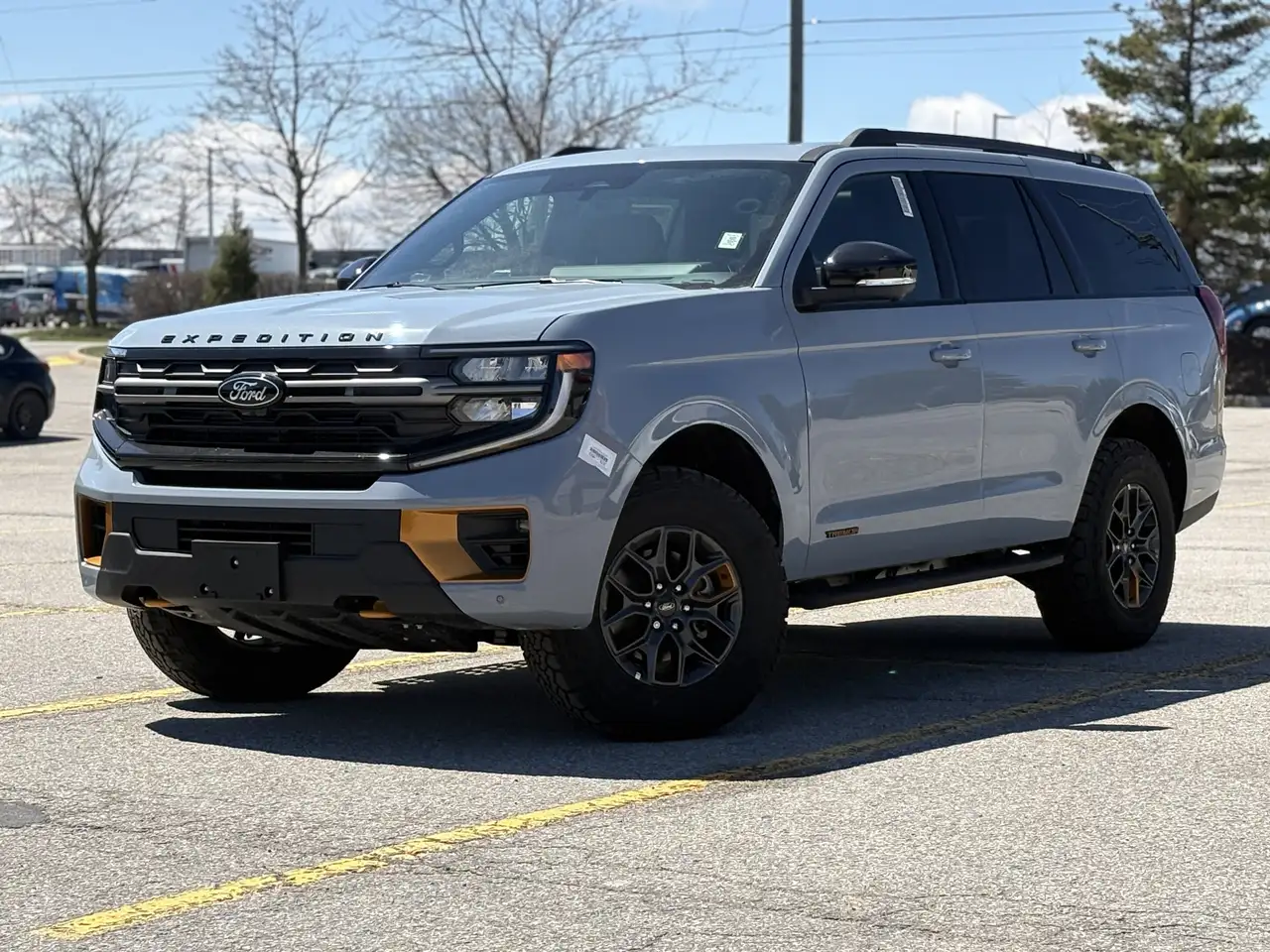 Ford Expedition photo Ford Expedition