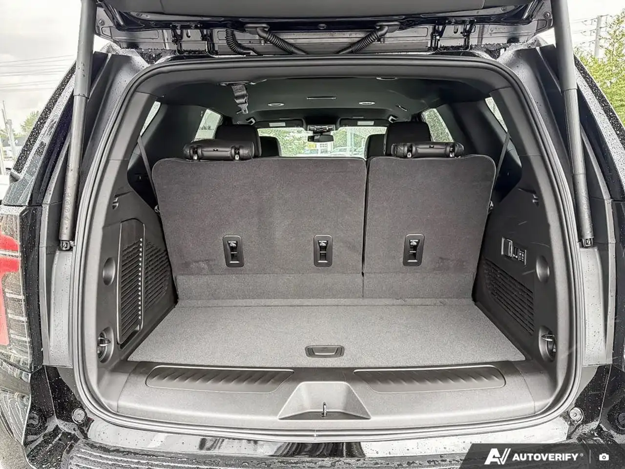 Chevrolet Tahoe fotografie Chevrolet Tahoe