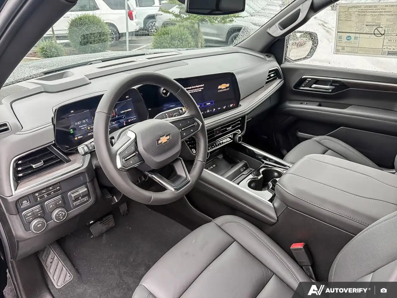 Chevrolet Tahoe fotografie Chevrolet Tahoe