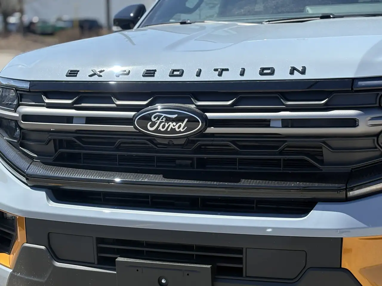 Ford Expedition photo Ford Expedition