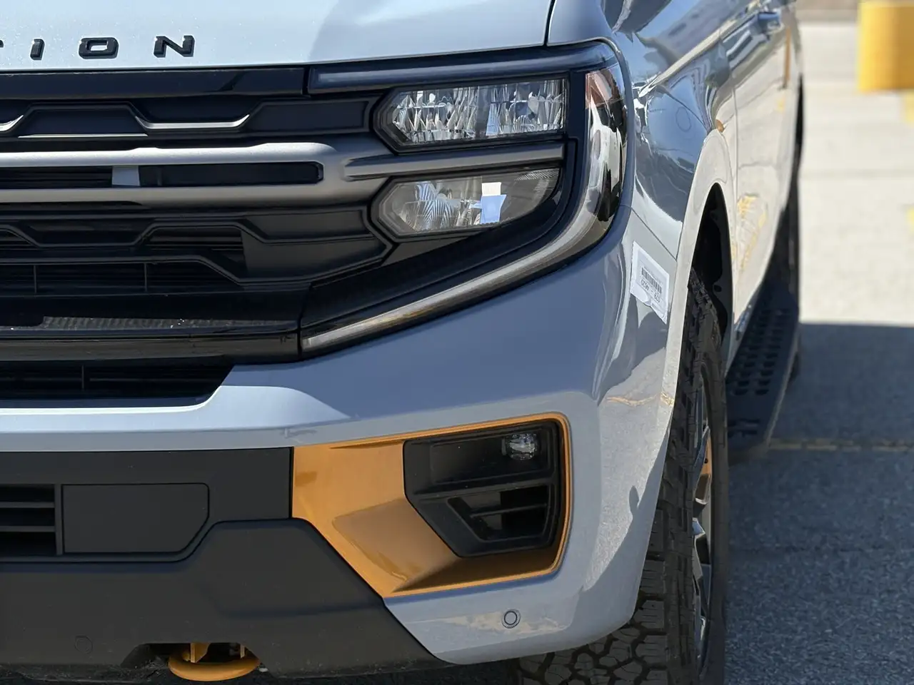 Ford Expedition photo Ford Expedition