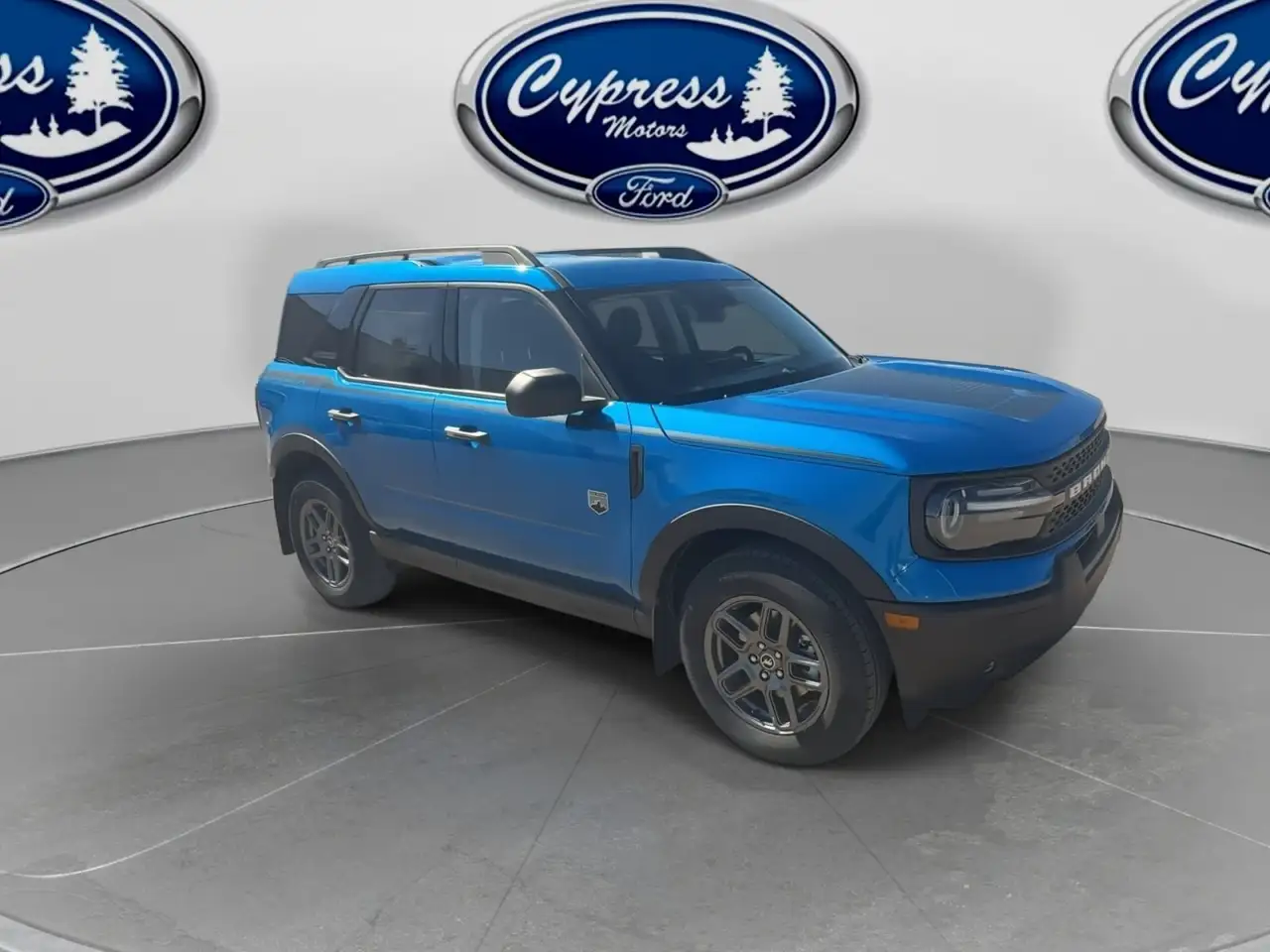 Ford Bronco Sport снимка Ford Bronco Sport