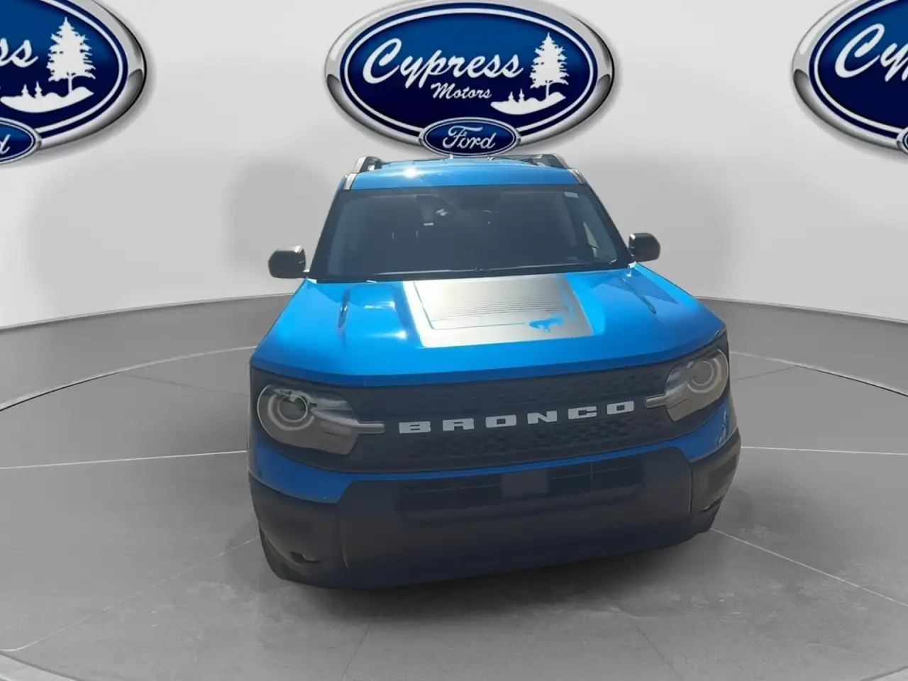 Ford Bronco Sport снимка Ford Bronco Sport
