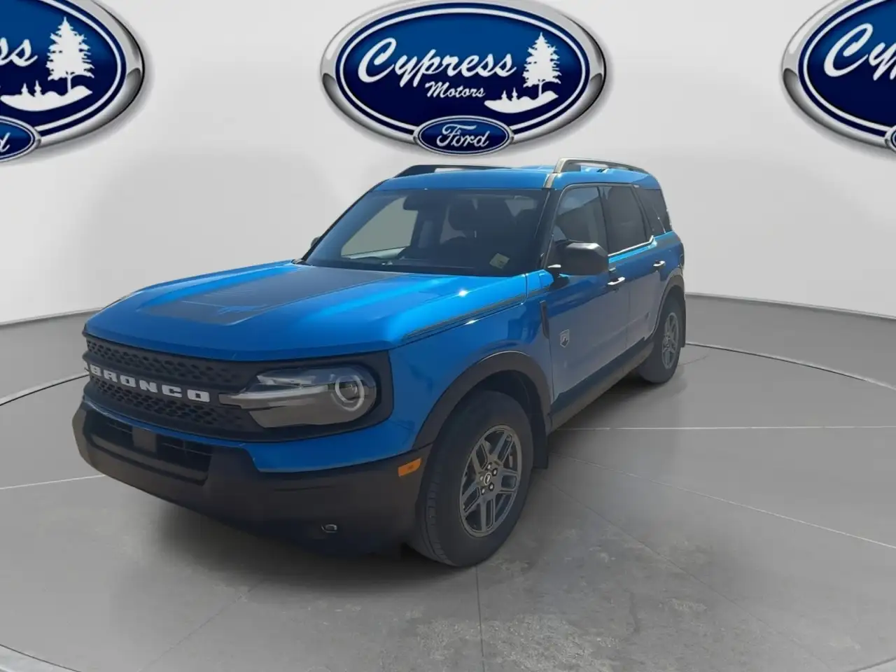 Ford Bronco Sport снимка Ford Bronco Sport