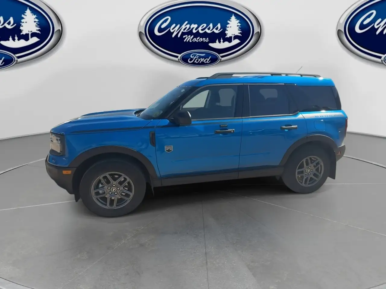 Ford Bronco Sport снимка Ford Bronco Sport