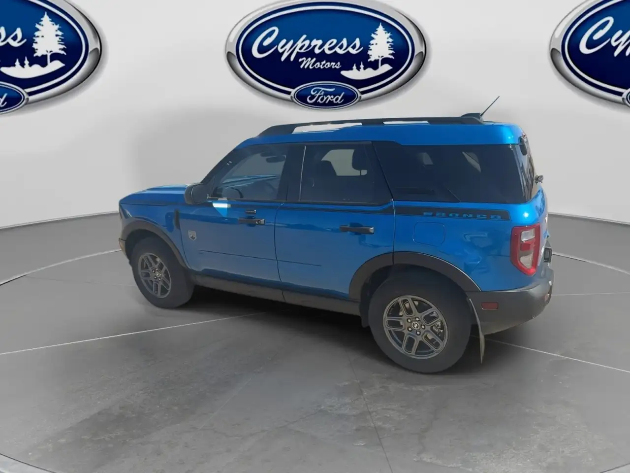 Ford Bronco Sport снимка Ford Bronco Sport