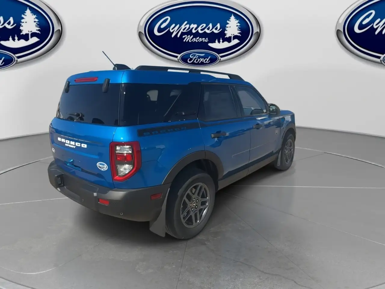 Ford Bronco Sport снимка Ford Bronco Sport