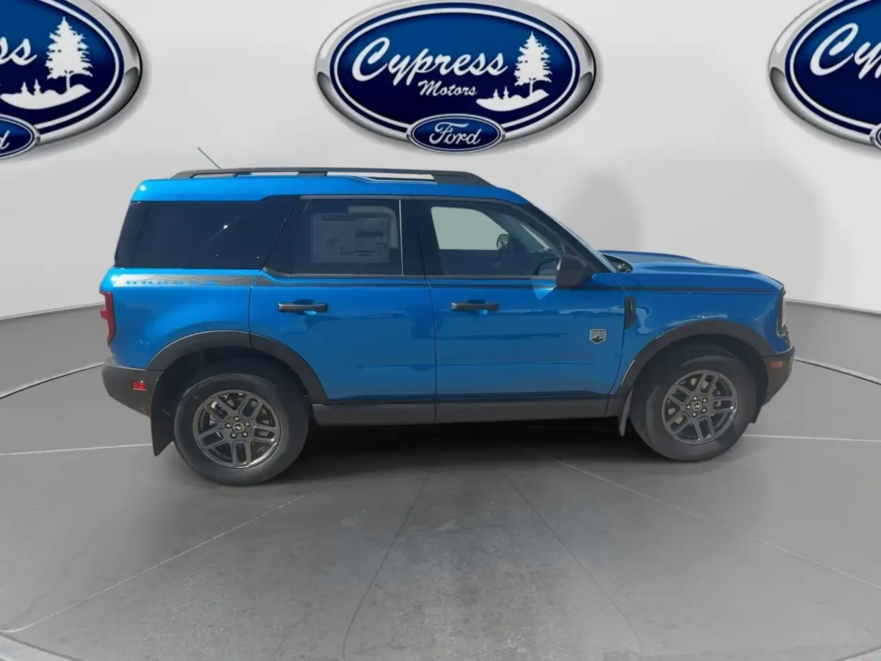 Ford Bronco Sport снимка Ford Bronco Sport