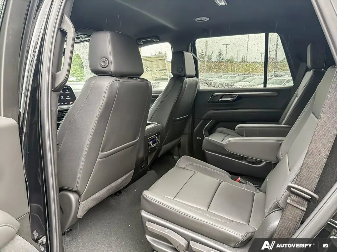 Chevrolet Tahoe fotografie Chevrolet Tahoe