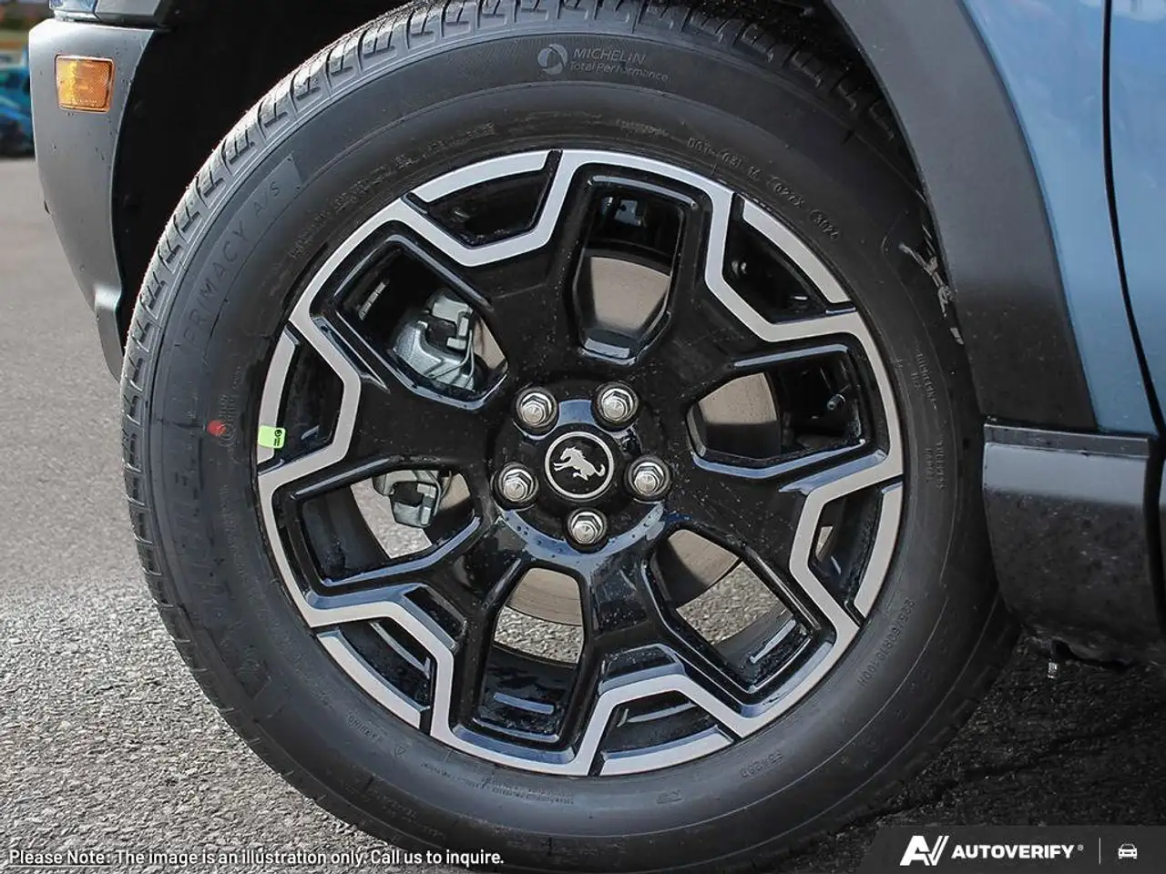 Ford Bronco Sport снимка Ford Bronco Sport