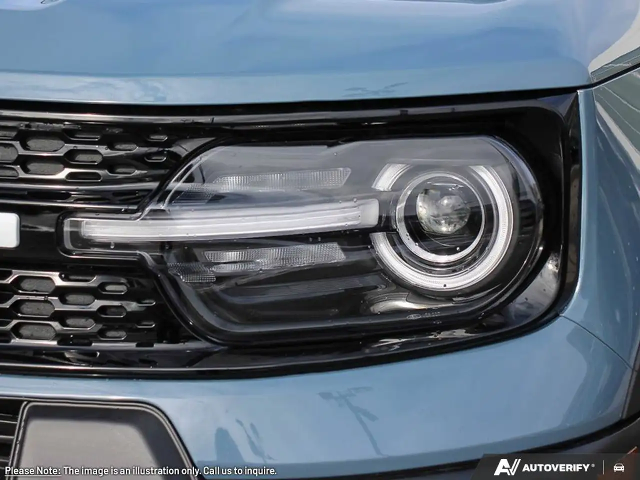Ford Bronco Sport снимка Ford Bronco Sport