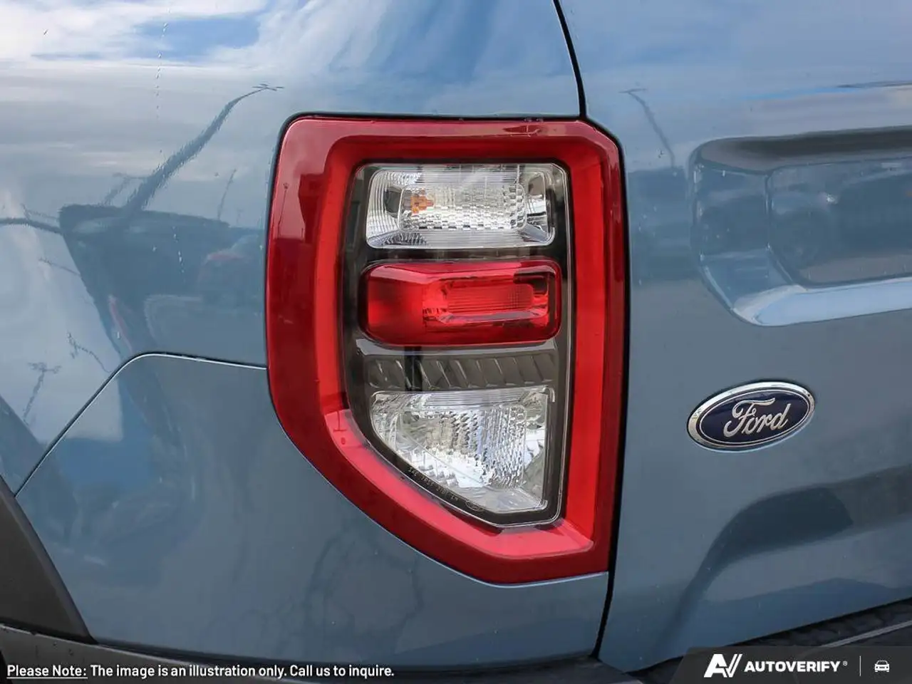 Ford Bronco Sport снимка Ford Bronco Sport