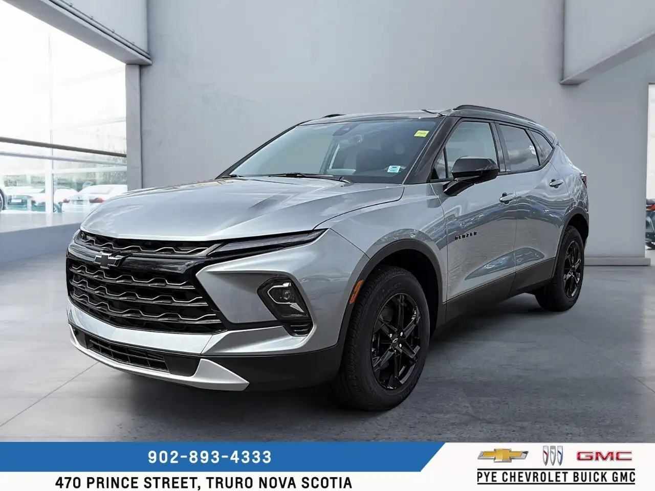 2026 Chevrolet Blazer