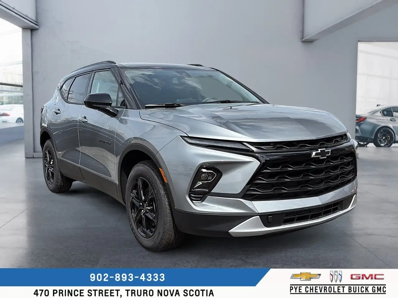 Chevrolet Blazer fotografie Chevrolet Blazer