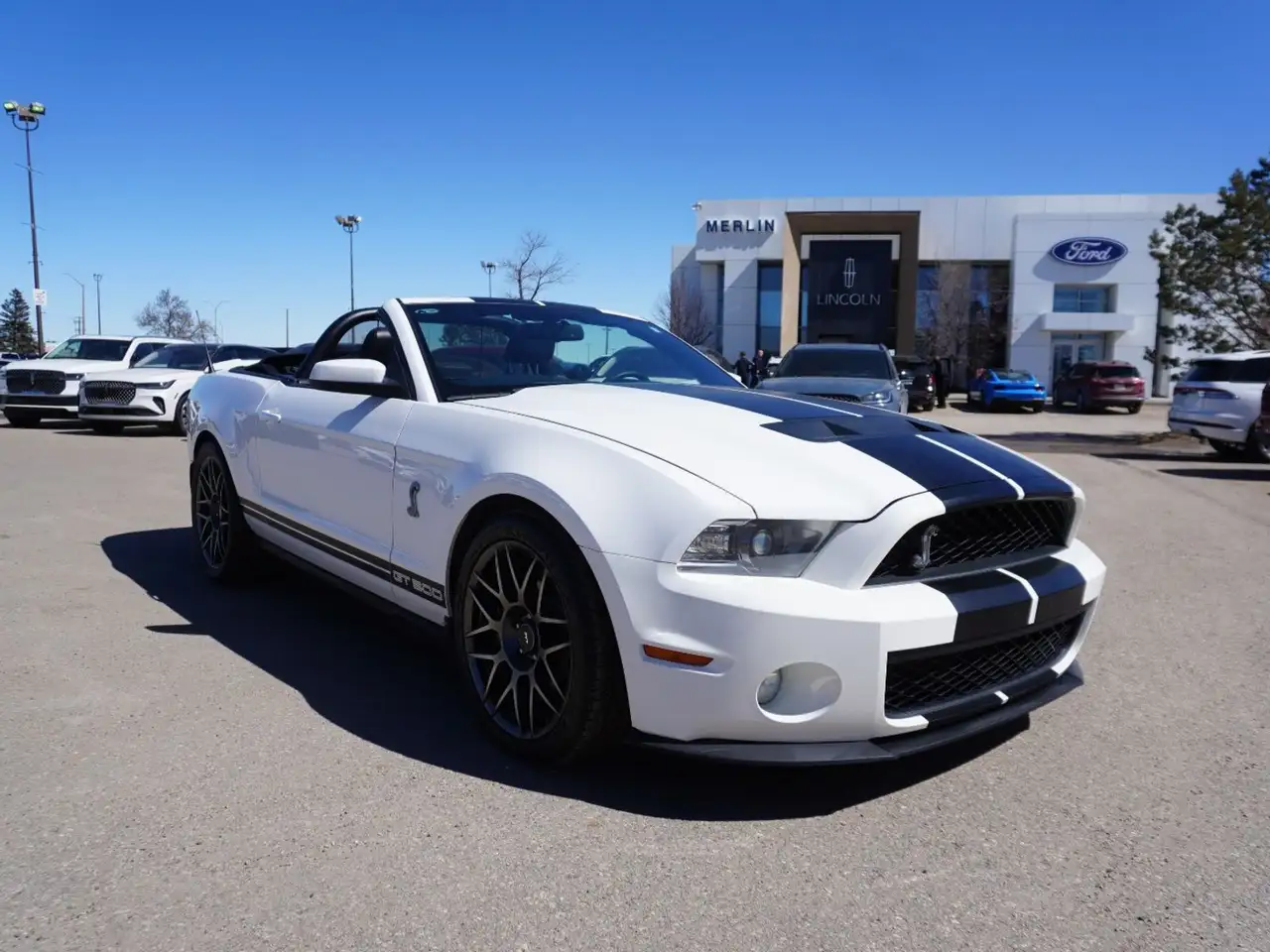 Ford Mustang photo Ford Mustang