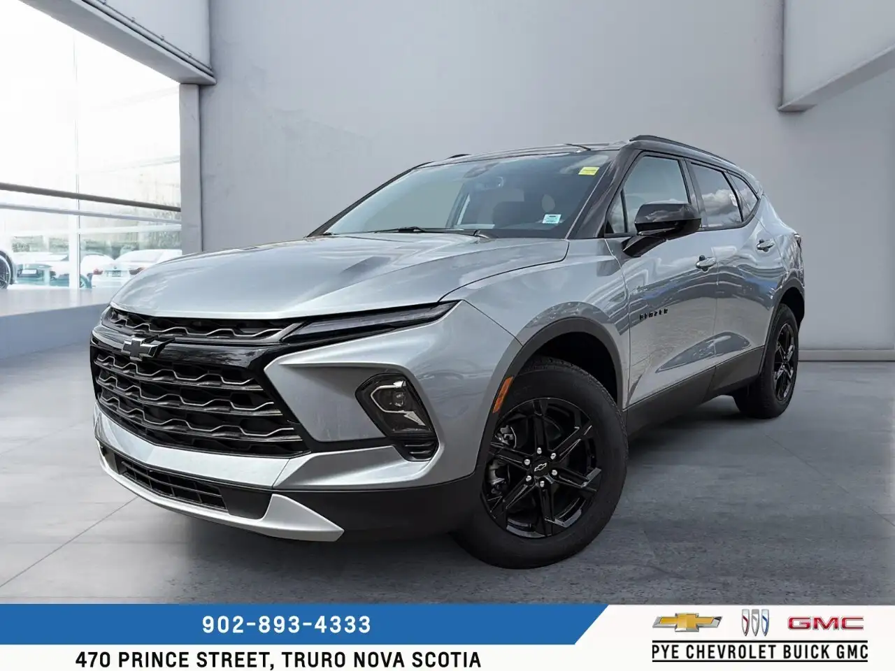 Chevrolet Blazer fotografie Chevrolet Blazer