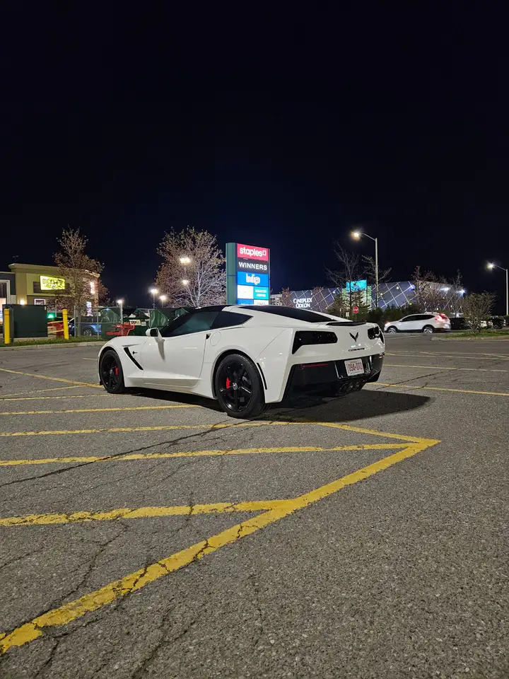 2014 Chevrolet Corvette