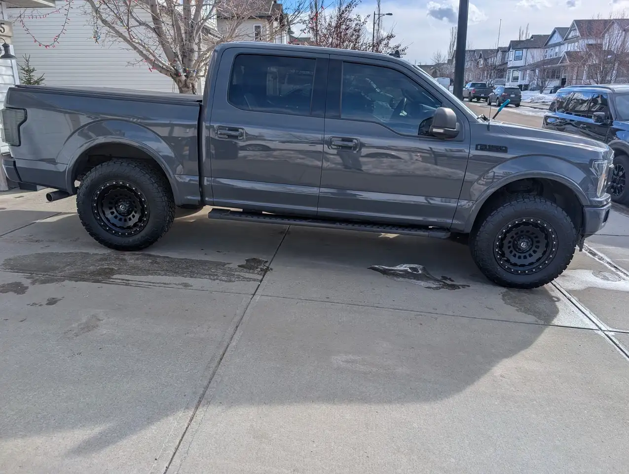 Ford F 150 fotografie Ford F 150