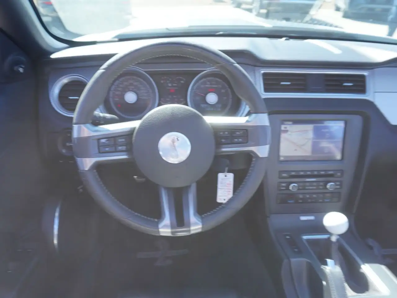 Ford Mustang photo Ford Mustang