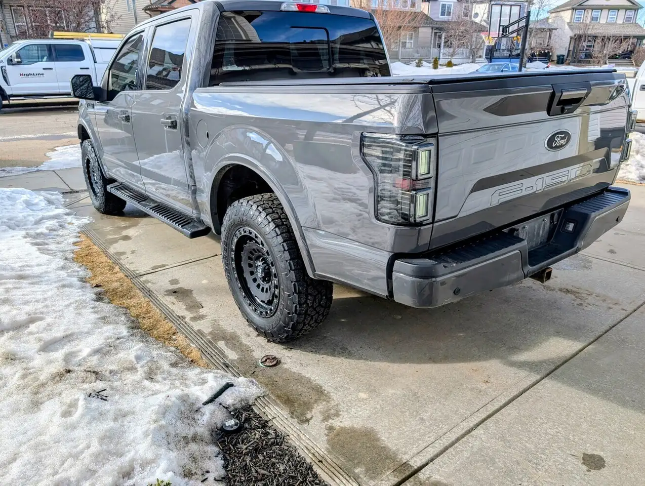 Ford F 150 fotografie Ford F 150
