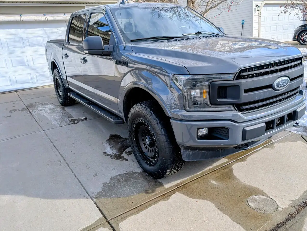 Ford F 150 fotografie Ford F 150