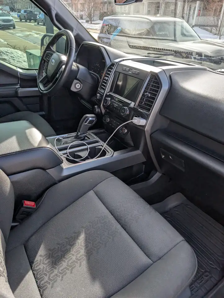 Ford F 150 fotografie Ford F 150