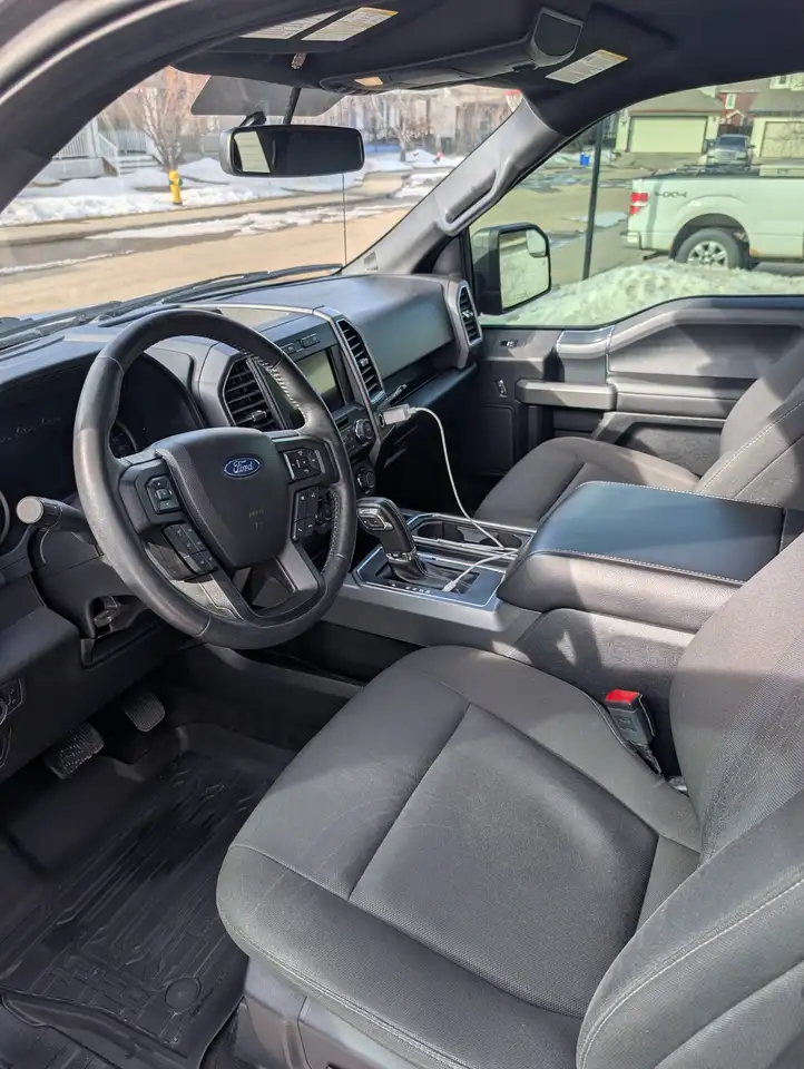 Ford F 150 fotografie Ford F 150