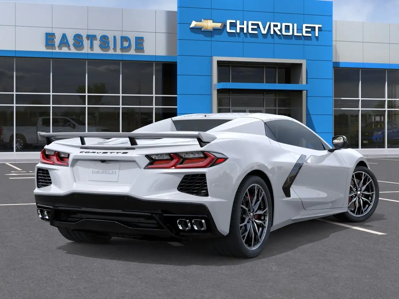 Chevrolet Corvette снимка Chevrolet Corvette
