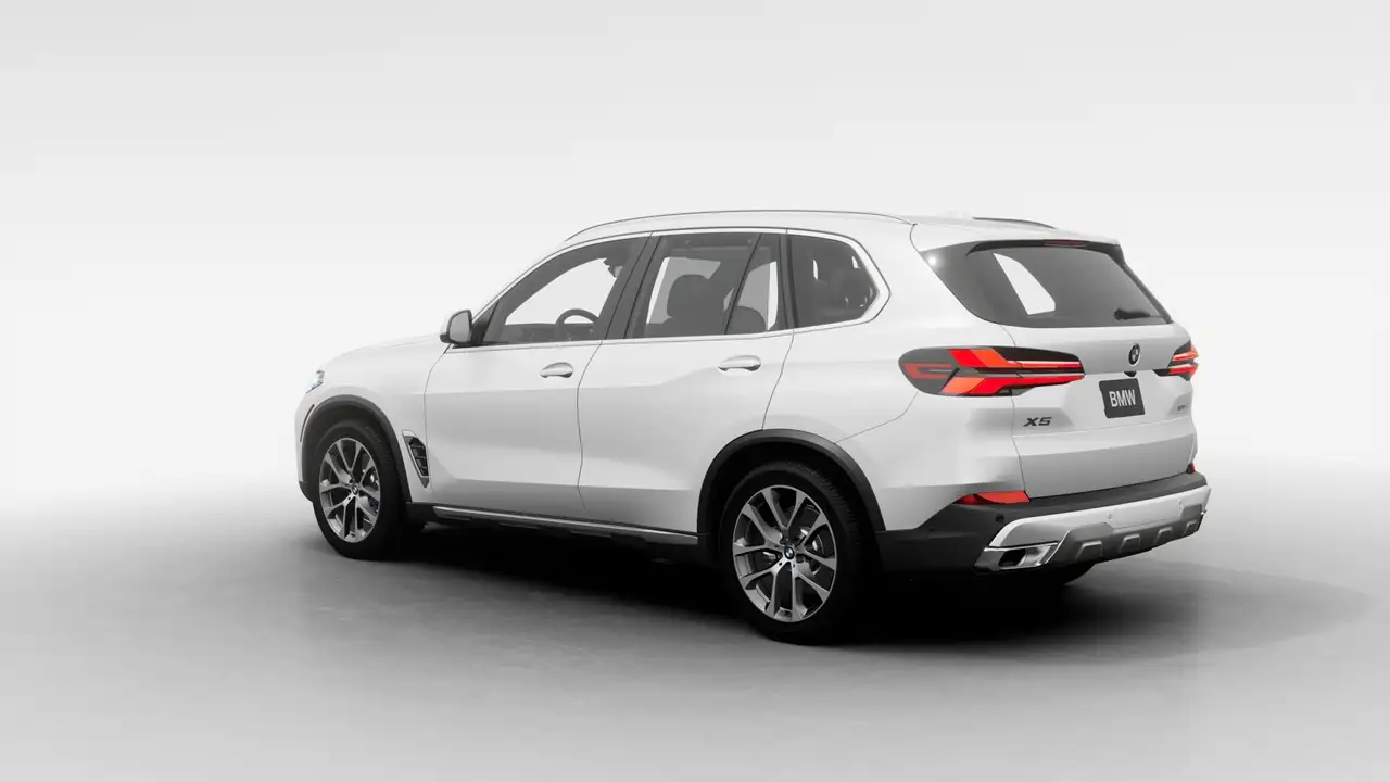 BMW X5 photo BMW X5