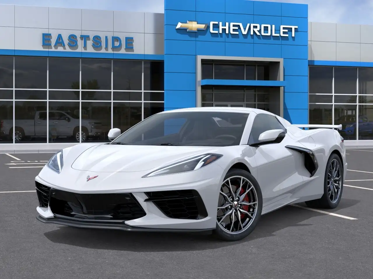 Chevrolet Corvette снимка Chevrolet Corvette
