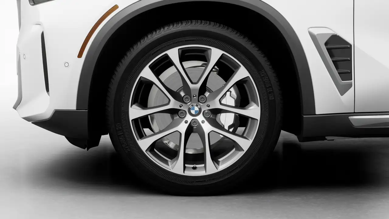 BMW X5 photo BMW X5