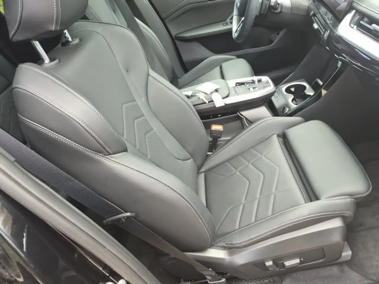 BMW X1 photo BMW X1