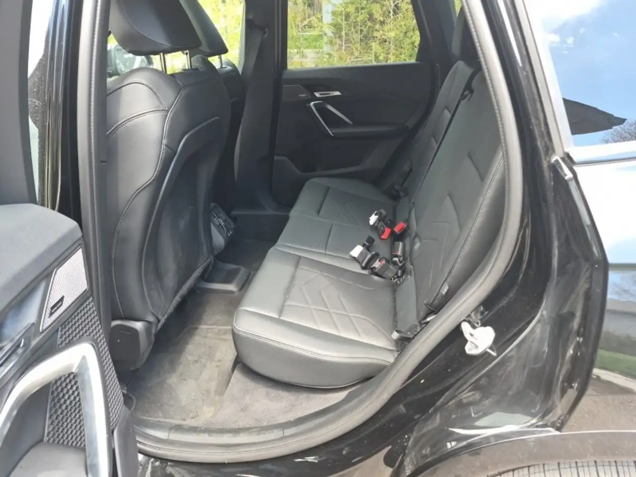 BMW X1 photo BMW X1