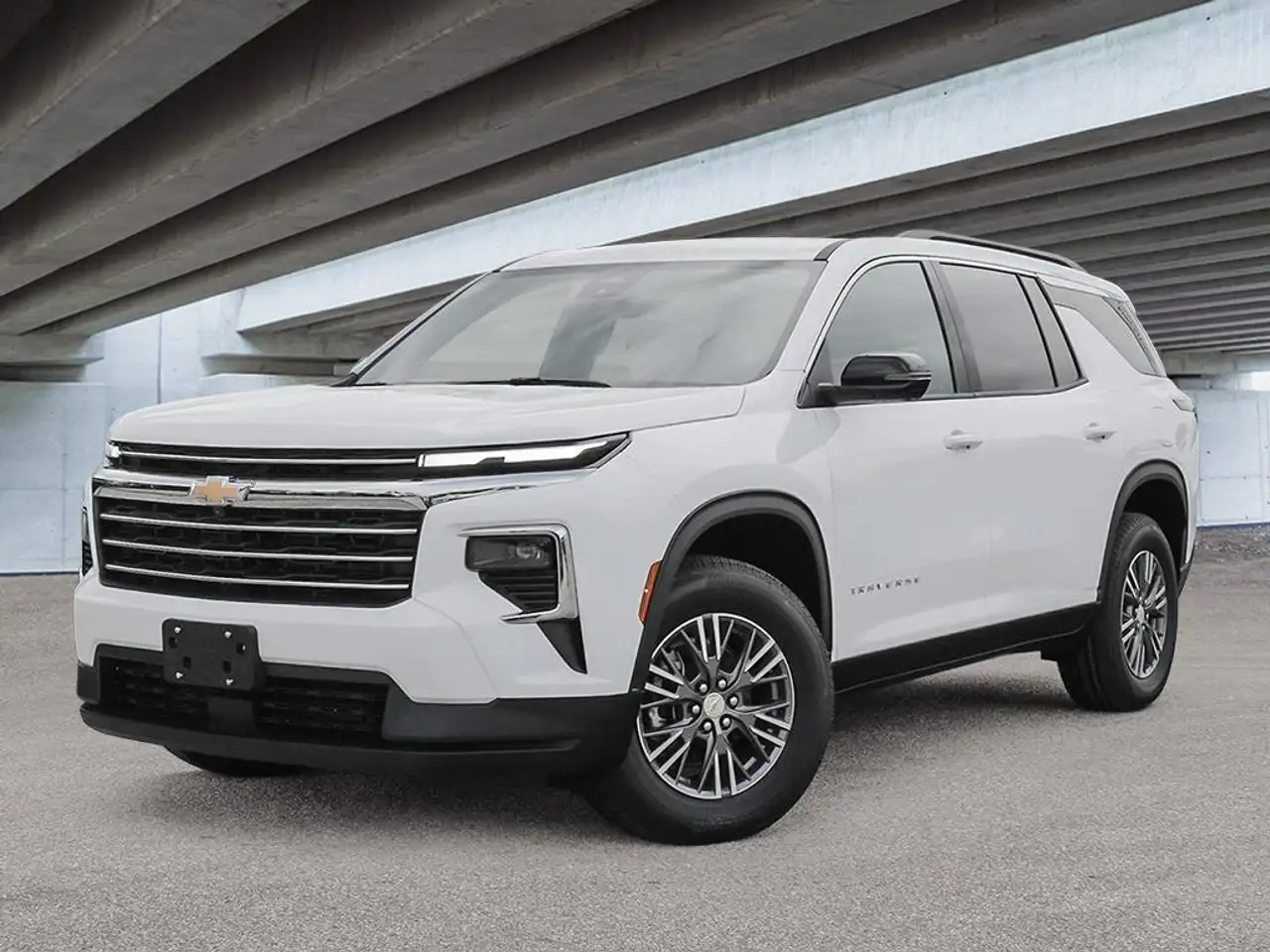 Chevrolet Traverse photo Chevrolet Traverse