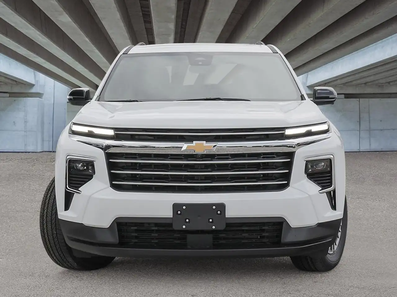 Chevrolet Traverse photo Chevrolet Traverse