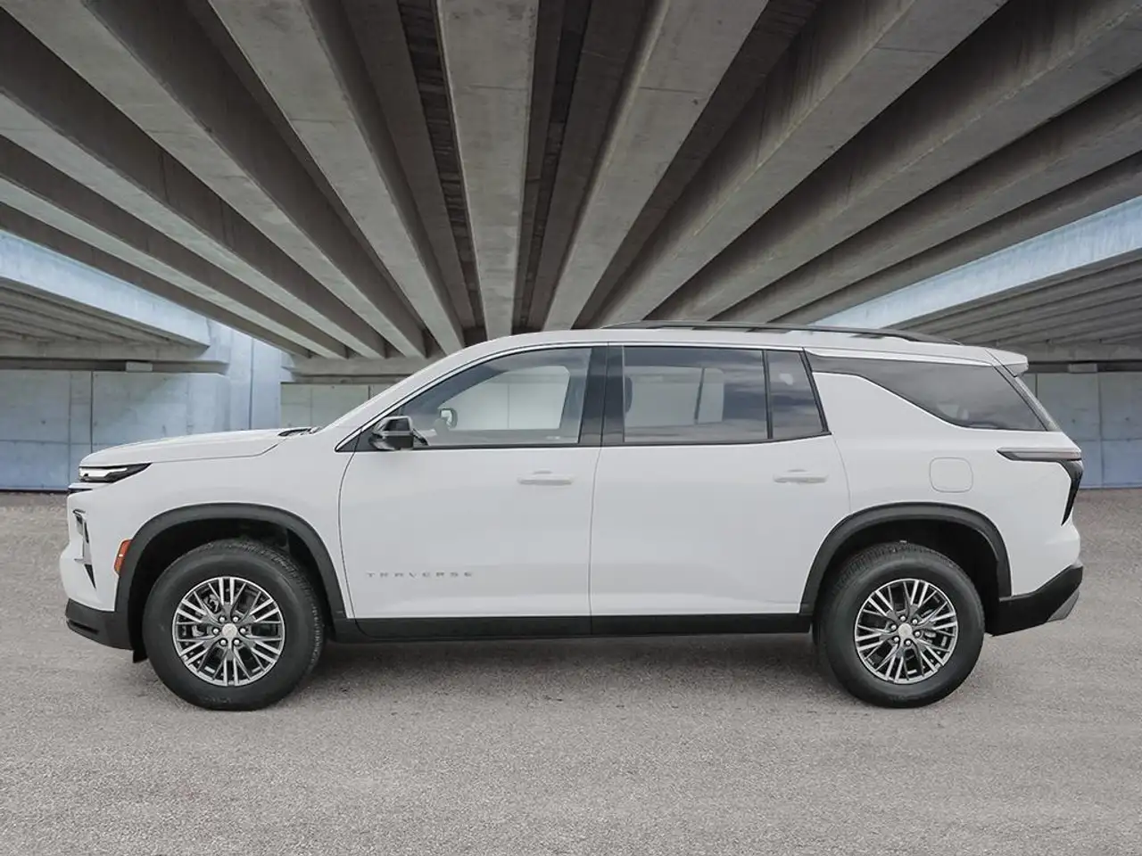 Chevrolet Traverse photo Chevrolet Traverse
