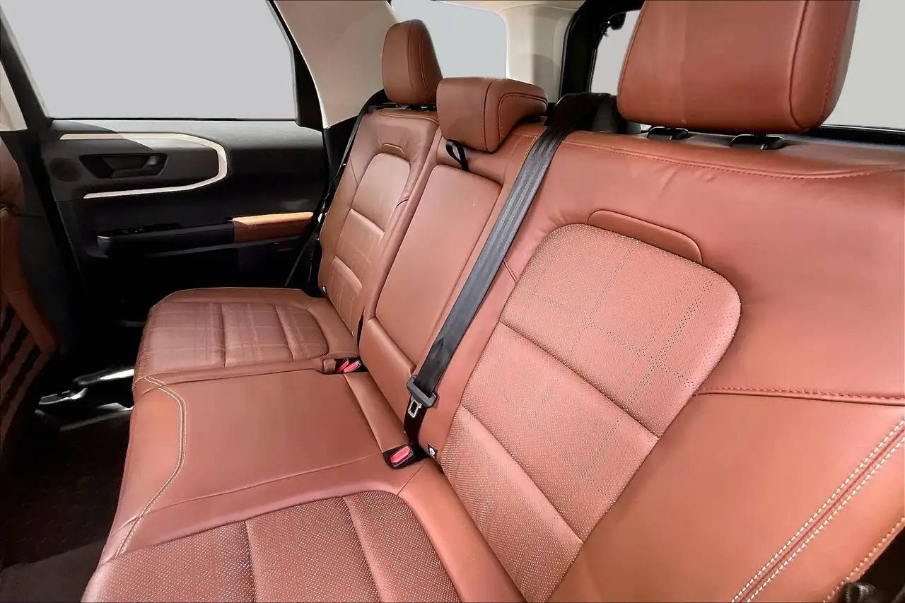 Ford Bronco Sport fotografie Ford Bronco Sport