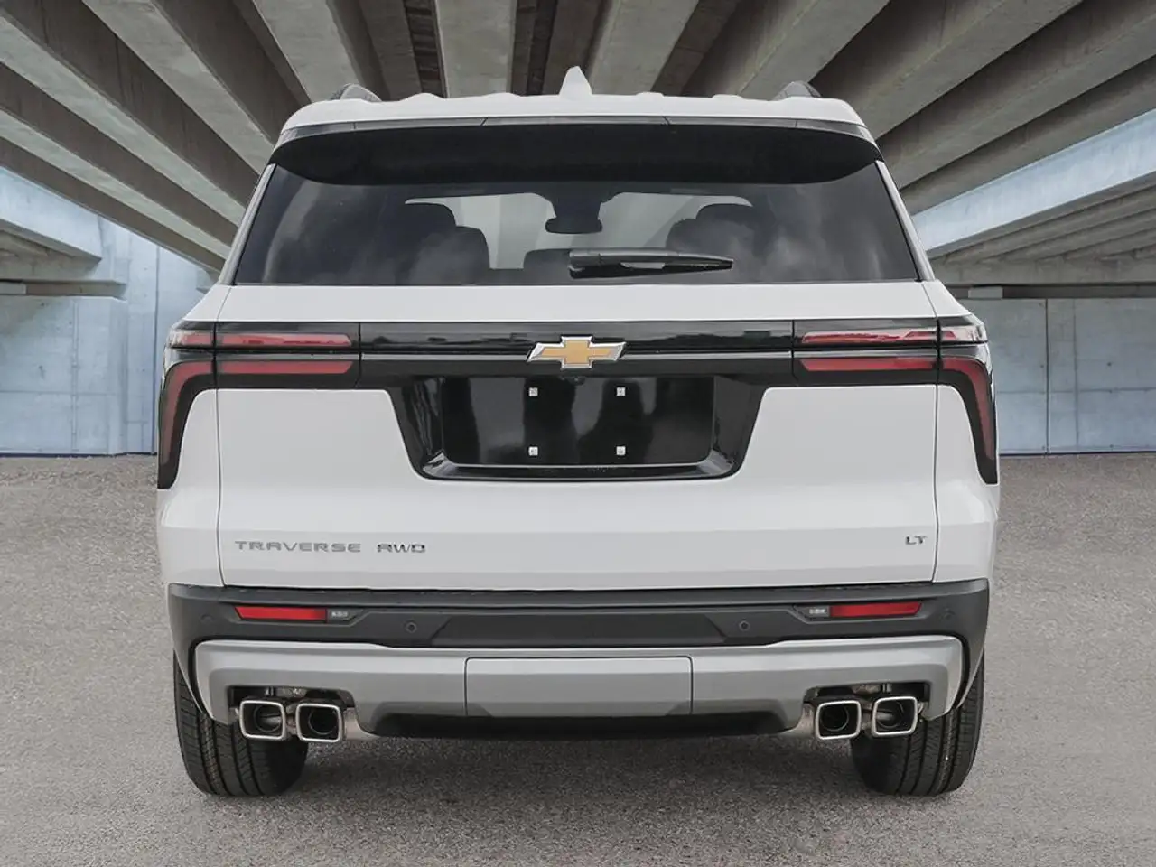 Chevrolet Traverse photo Chevrolet Traverse
