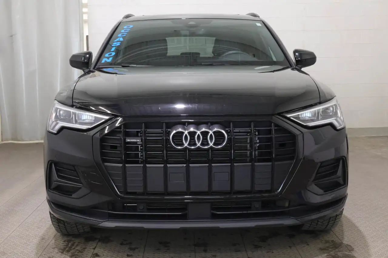 Audi Q3 снимка Audi Q3