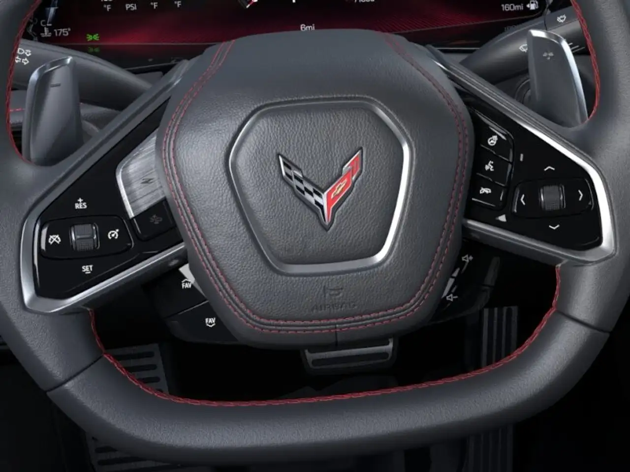 Chevrolet Corvette снимка Chevrolet Corvette
