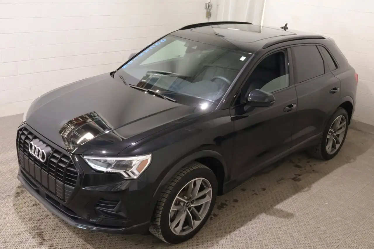 Audi Q3 снимка Audi Q3