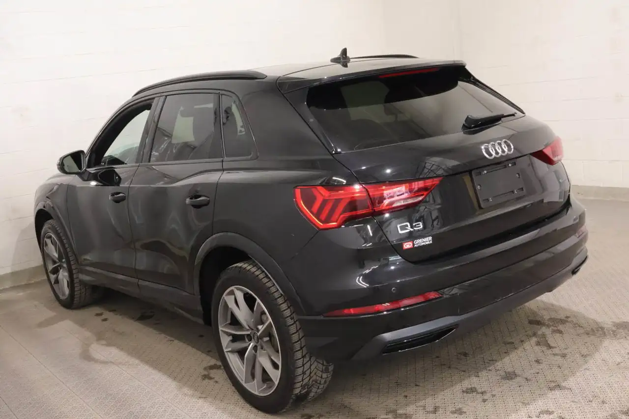 Audi Q3 снимка Audi Q3