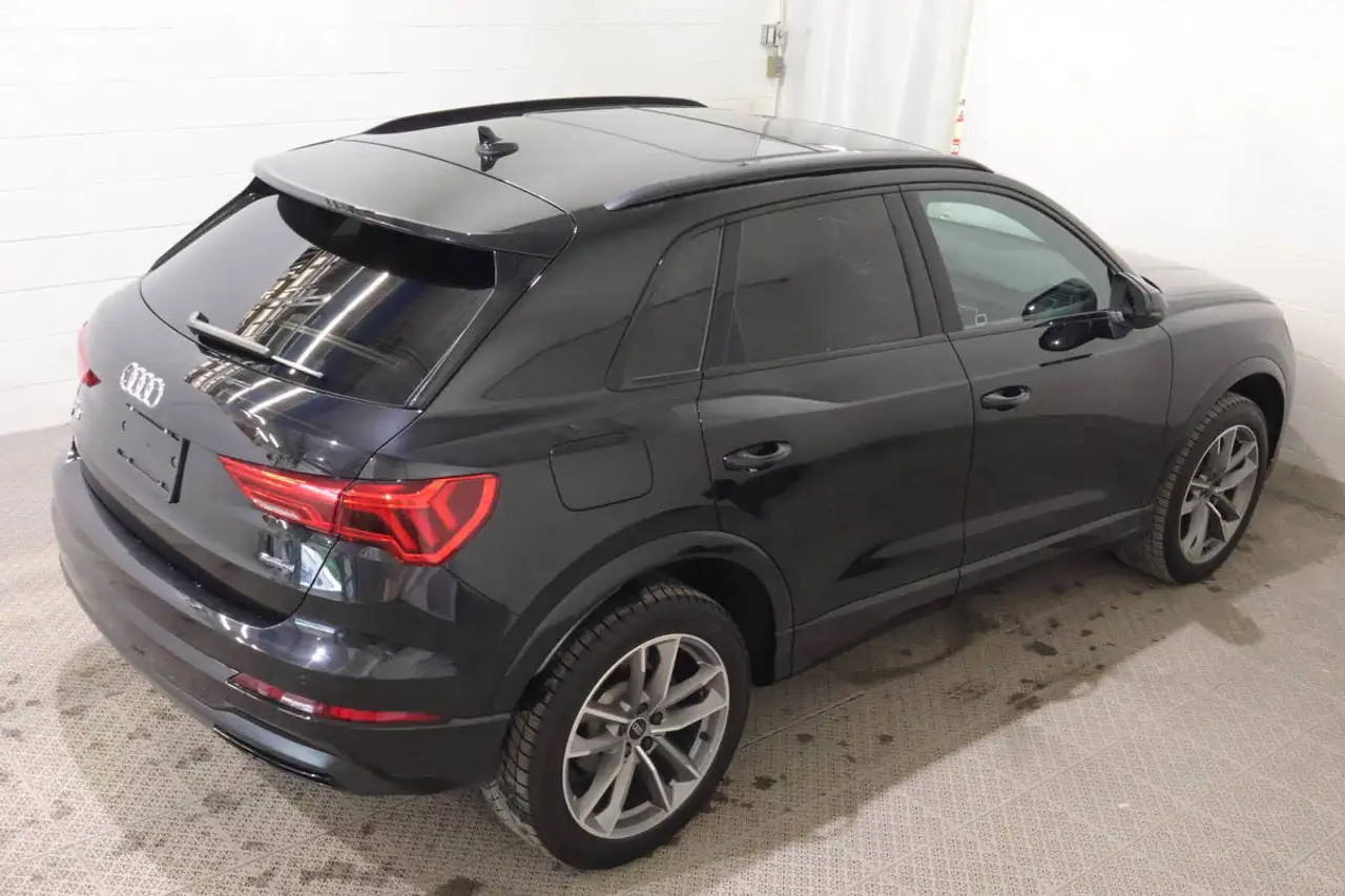 Audi Q3 снимка Audi Q3