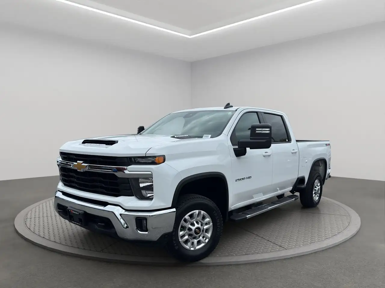 2025 Chevrolet Silverado 2500