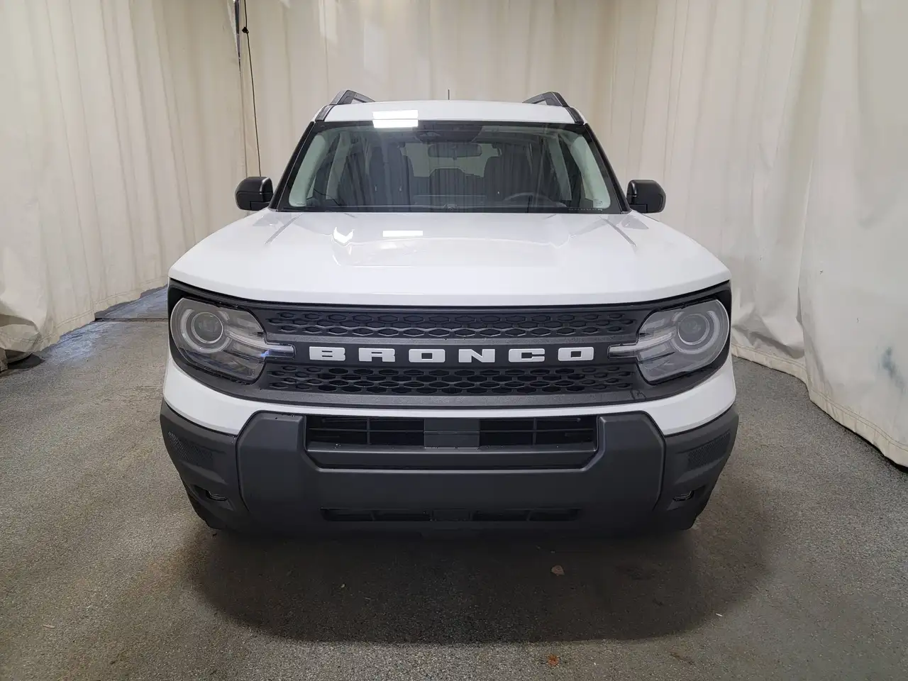 Ford Bronco Sport снимка Ford Bronco Sport