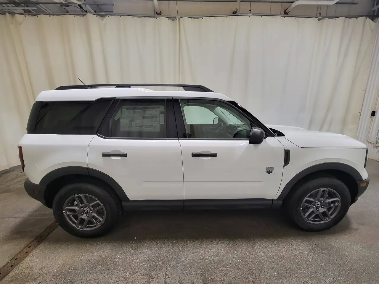 Ford Bronco Sport снимка Ford Bronco Sport