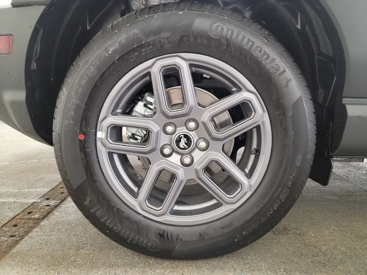 Ford Bronco Sport снимка Ford Bronco Sport