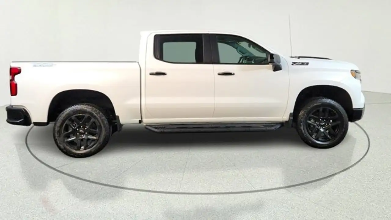 Chevrolet Silverado 1500 fotografie Chevrolet Silverado 1500