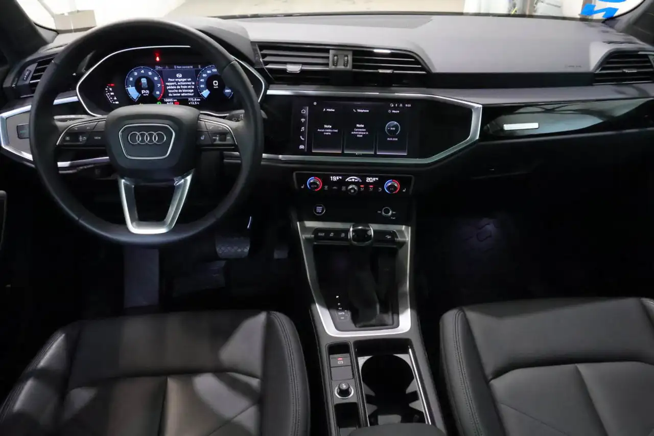 Audi Q3 снимка Audi Q3