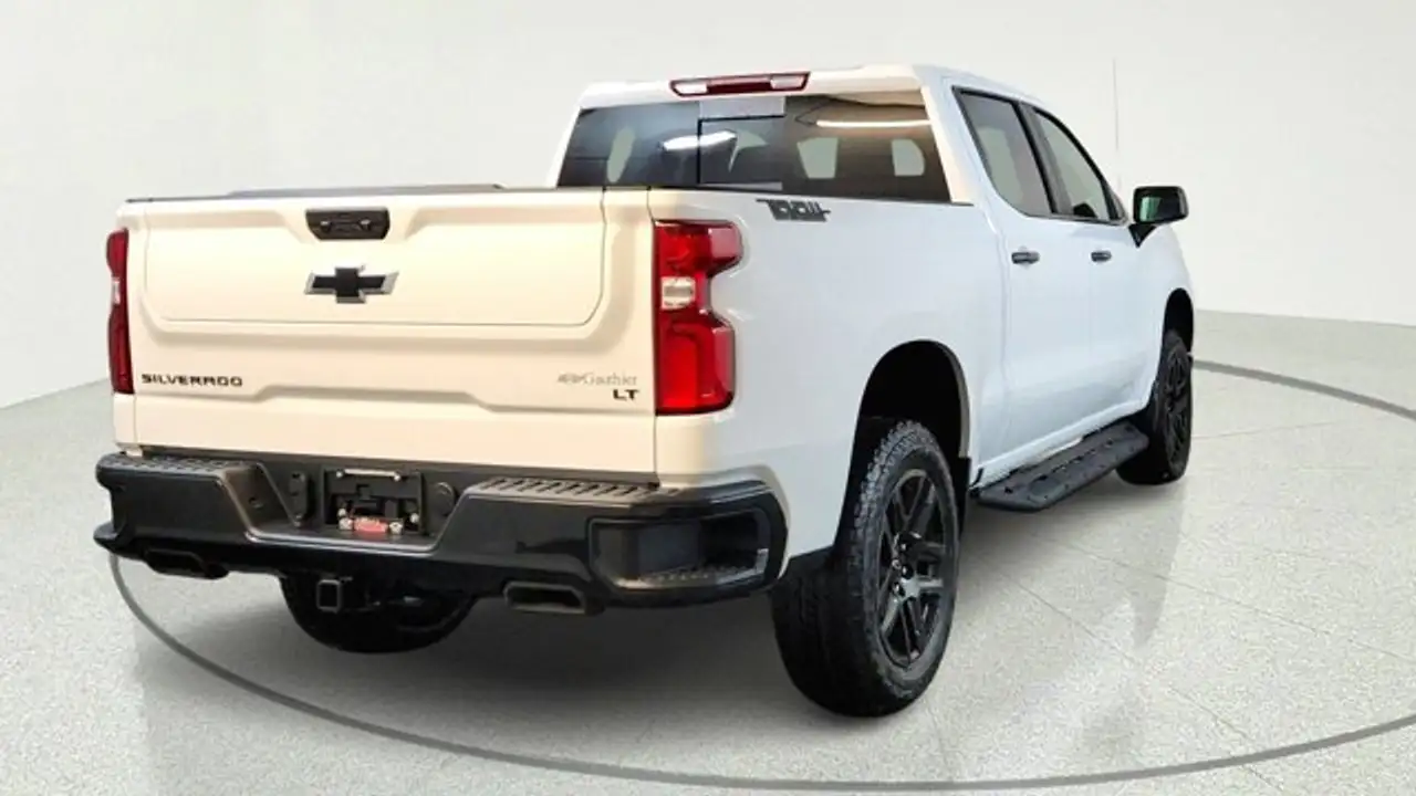 Chevrolet Silverado 1500 fotografie Chevrolet Silverado 1500